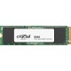 CRUCIAL - Crucial E100 2 TB M.2 PCI Express 4.0 NVMe - CT2000E100SSD8